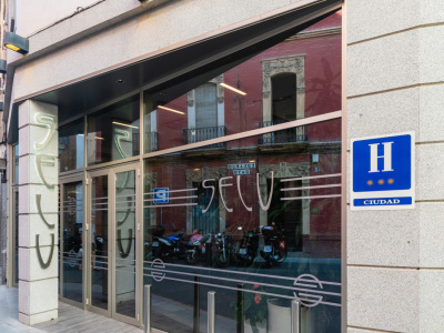 Hotel Selu Córdoba