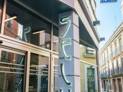 Hotel Selu Córdoba