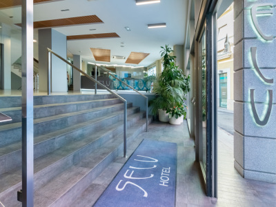Hotel Selu Córdoba