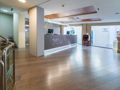Hotel Selu Córdoba